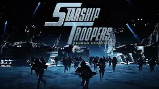 Прохождение Starship Troopers - Terran Command Финал