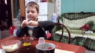 КАК ПРАВИЛЬНО ОТДЕЛЯТЬ БЕЛКИ ОТ ЖЕЛТКОВ.