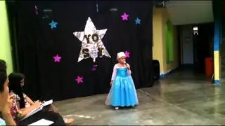 Libre soy  cantando (DASHA)