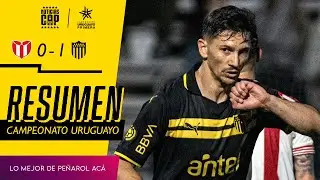 ✅ PEÑAROL 1 - 0 RIVER PLATE | ANÁLISIS del PARTIDO