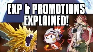 【Epic Seven】 How To Level Up Fast And Promote Units!