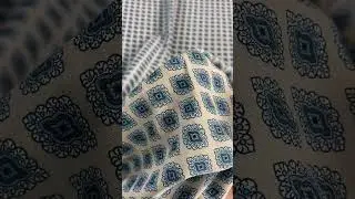 Обзор ткани лиоцелл  от бренда Ratti  LY 0002
