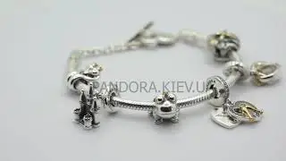 Оригинальные украшения Pandora💎 Коллекция «Сказка» 💛 pandora.kiev.ua