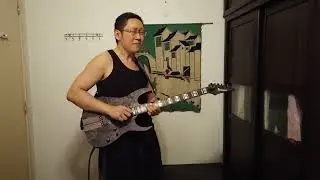 Guitar Solo - Toro Cheng 18/7/2024