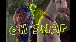 oh snap (skyrim short)