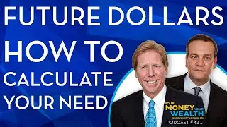 How to Calculate Your #Retirement Needs in Future Dollars -  431