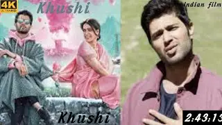 Kushi / Trailer / Vijay Deverakonda / Samantha / Kushi Concept trailer / Fancy Motion Pictures 2022