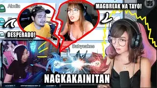NAGKAKAPIKUNAN NA!!! (AMONG US)