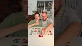 Uno по порядку #boardgames #настольныеигры #games #игры #настолки