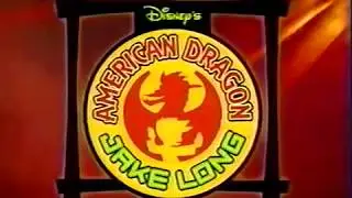 Disney Channel American Dragon  Jake Long promo 1 2007