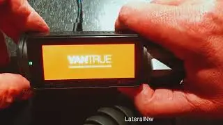 Vantrue Nexus 5 N5 Dashcam missing Memory sd card sound