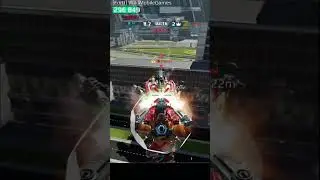 Ox Minos  Free For All War Robots 