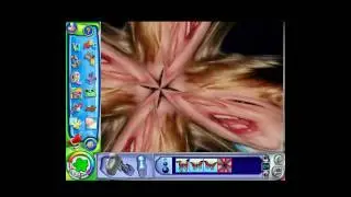 Kid Pix Making Fun of Little Girl! X-D