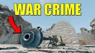 IF IT'S GOOD ENOUGH FOR A TANK