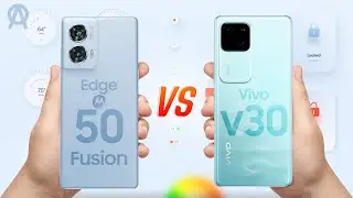 Unbelievable 🤯 Winner: Moto Edge 50 Fusion vs Vivo v30