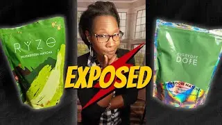 Ryze vs Everyday Dose [Mushroom Matcha] | Truth Unveiled: Debunking The Lies