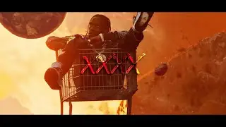 Travis Scott | Pop Smoke | Guitar Type Beat ~ 