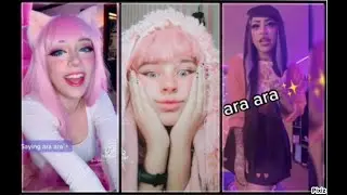 Best Ara Ara Challenge  