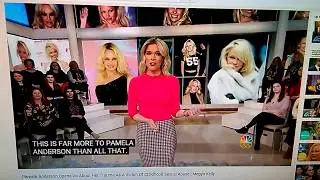PAMELA ANDERSON AND ROLAND MARTIN 'S MOST RECENT Appearances
