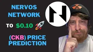 NERVOS NETWORK PRICE PREDICTION! - Where To Take Profits? IF BITCOIN HITS 130K (CKB) WILL BE WORTH?