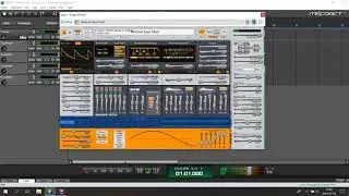 Surge VST - Modified presets & custom patches