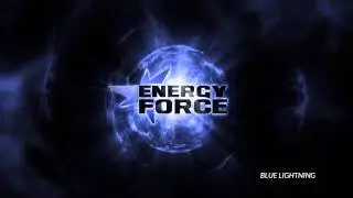 Energy Force - Logo Intro | VideoHive Templates | After Effects Project Files