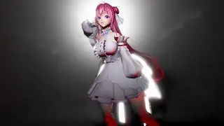 【MMD】ドロシー - sweet juice【2K】