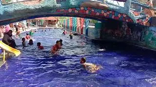 Water park sakra lombok Timur