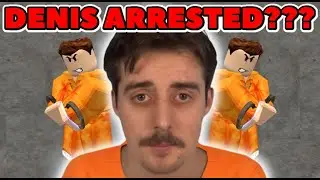 Roblox Youtuber Denis Daily Was ARRESTED