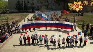Бессмертный полк, Бычиха, 2022