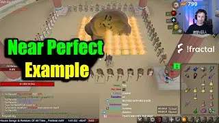 Colosseum Final Boss Near Perfect Run! - OSRS Sol Heredit Fight