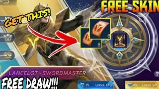 2 NEW EVENTS WITH FREE DRAW TO GET LIMITED SKINS (2020) | MOBILE LEGENDS