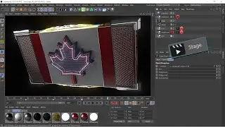Tip - 303: How to Animate Camera Jump Cuts in Cinema 4D