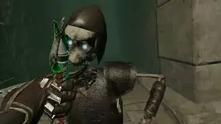 I use 2 poison daggers to defeat temple maze 2 (modded)