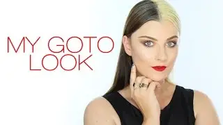 מראה האיפור שלי לאירועים GOTO LOOK