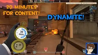 Dynamite! Payload Tug of War! [30 Minutes for Content]