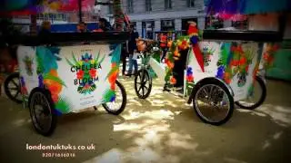 Rickshaw London