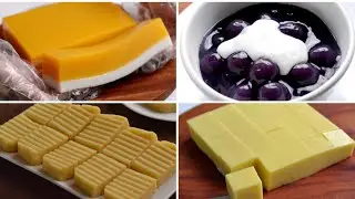 Maybe this is what you're looking for. 4 Simple Dessert Recipes. No Oven, No Egg, Natural.