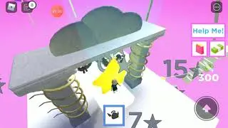 обби паркур в роблокс - roblox gameplay