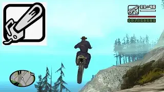 Badlands with a Chainsaw - Badlands mission 1 - GTA San Andreas