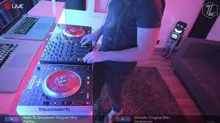 Techno Mix DJ Set #043 January 2021