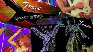 Teaze = Tour On Japan - 1978 - (Full Album)