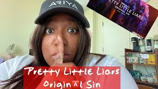 Pretty Little Liars Original Sin