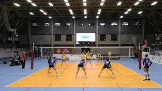 Holte IF vs Brondby VK (Danish Championships) 17/4/22