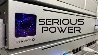 Ubiquiti's NEED FOR SPEED! 🔥 UniFi Pro XG 10 PoE Switch Review