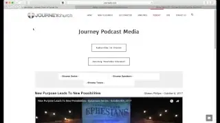 Best Sermon Media Player for WordPress Church Websites