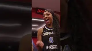 Angel Reese Finds Out She’s An All Star #angelreese #wnba #wnbaallstar