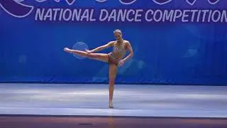 Presley Draeger - 2020-2021 Jazz Solo - Warrior
