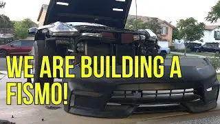 We Are Building A FISMO!