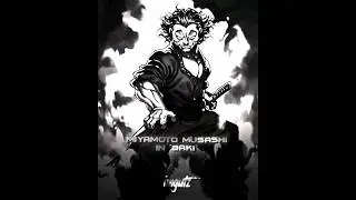 Miyamoto Musashi edit 
